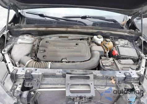 2021 Buick Envision Awd Essence из США, поврежденный, VIN LRBFZPR49MD090065